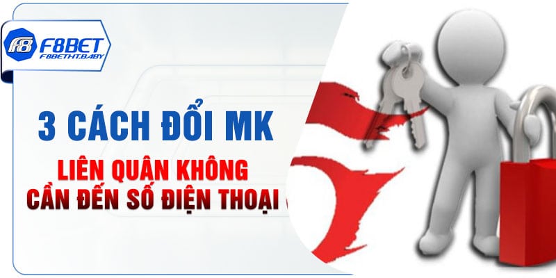 3 cách đổi MK Liên Quân không cần đến số điện thoại