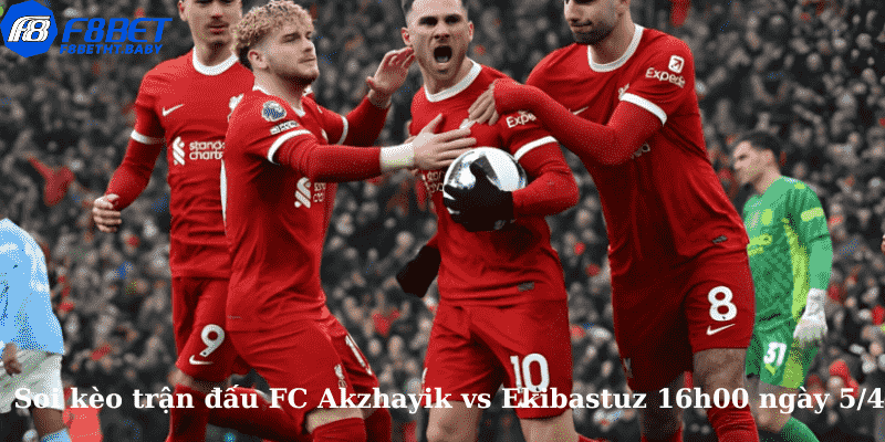 Soi kèo trận đấu FC Akzhayik vs Ekibastuz 16h00 ngày 5/4